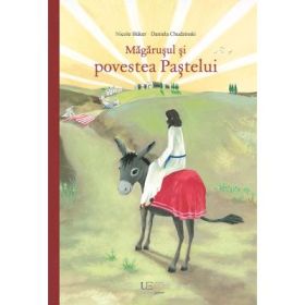 Magarusul si povestea Pastelui - Nicole Buker