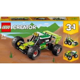 LEGO Creator. Off-road Buggy 31123, 160 piese
