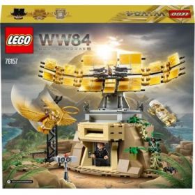 LEGO DC Super Heroes. Wonder Woman vs. Cheetah 76157, 371 piese