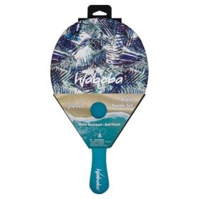 Set 2 palete cu minge pentru plaja, Waboba Beach Paddle