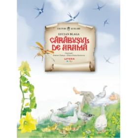 Carabusul de arama - Lucian Blaga