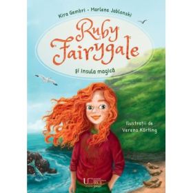 Ruby Fairygale si insula magica - Kira Gembri