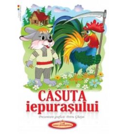 Casuta iepurasului - Petru Ghetoi