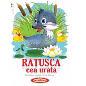 Ratusca cea urata - Petru Ghetoi