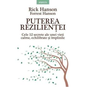Puterea rezilientei. Cele 12 secrete ale unei vieti calme, echilibrate si implinite - Rick Hanson