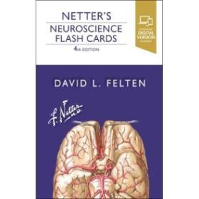 Netter's Neuroscience Flash Cards - David L. Felten