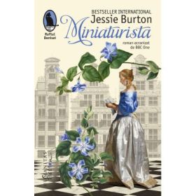 Miniaturista - Jessie Burton