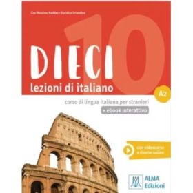 Dieci A2 (libro + ebook interattivo)