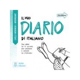 Il mio diario di italiano. Livello intermedio
