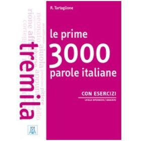 Le prime 3000 parole italiane con esercizi