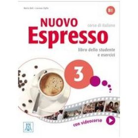 Nuovo Espresso 3, libro + ebook interattivo