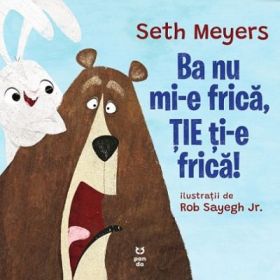 Ba nu mi-e frica, tie ti-e frica! - Seth Meyers