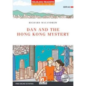 Dan and the Hong Kong Mystery - Richard MacAndrew