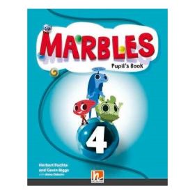 Marbles 4 Pupil's Book