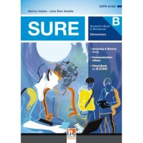 Sure Elementary Student &amp; Workbook B