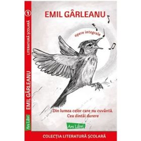 Din lumea celor care nu cuvanta - Emil Garleanu