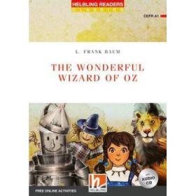 The Wonderful Wizard of Oz - L. Frank Baum
