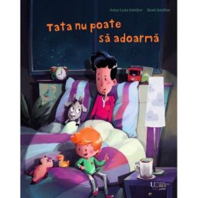 Tata nu poate sa adoarma - Rene Amthor, Anna Lena Amthor