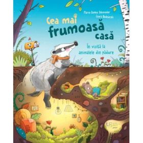 Cea mai frumoasa casa - Marie-Sophie Schmieder, Laura Bednarski