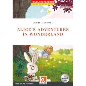 Alice's Adventures in Wonderland - Lewis Carroll