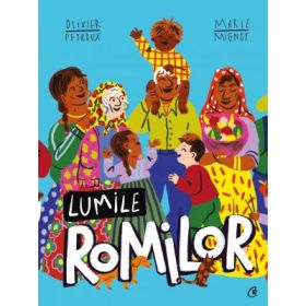Lumile romilor - Olivier Peyroux