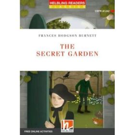 The Secret Garden - Frances Hodgson Burnett