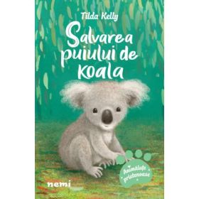 Salvarea puiului de koala - Tilda Kelly