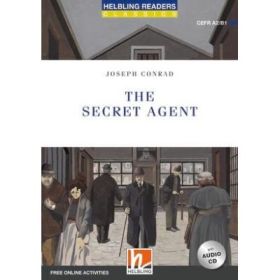 The Secret Agent - Joseph Conrad