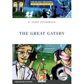 The Great Gatsby - Francis Scott Fitzgerald