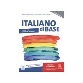 Italiano di base preA1/A2 (libro + audio e video online)