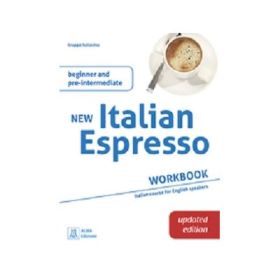 New Italian Espresso Beginner/Preintermediate Updated Woorbook