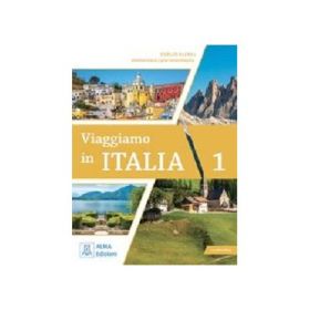 Viaggiamo in Italia 1 - Anna Barbierato
