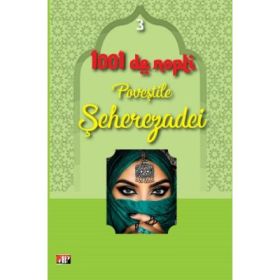 1001 Nopti. Povestile Seherezadei, volumul 3