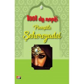 1001 Nopti. Povestile Seherezadei, volumul 8