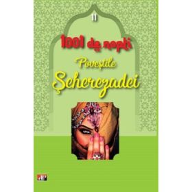 1001 Nopti. Povestile Seherezadei, volumul 11