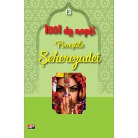 1001 Nopti. Povestile Seherezadei, volumul 13