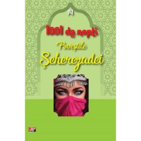 1001 Nopti. Povestile Seherezadei, volumul 14
