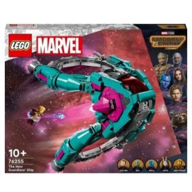 LEGO Marvel Super Heroes. Nava noilor Gardieni 76255, 1108 piese