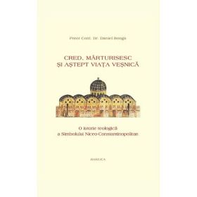 Cred, marturisesc si astept viata vesnica. O istorie teologica a Simbolului Niceo-Constantinopolian - Daniel Benga