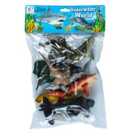Animale Marine, 12 buc./set