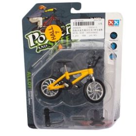Bicicleta din metal