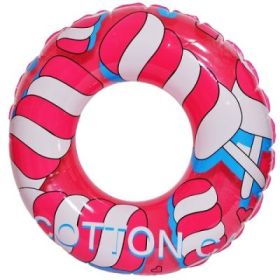 Colac baie gonflabil, 60 cm, Desene, pentru fete