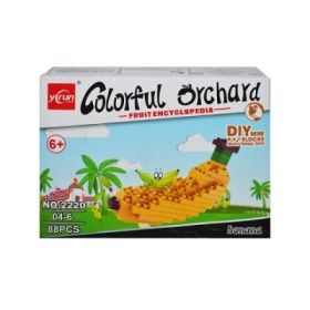 Cuburi constructii 88 piese