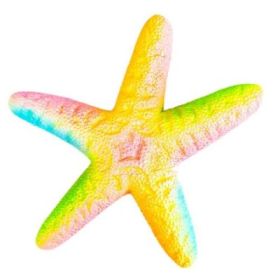 Figurina squishy, Steluta de mare, 18 cm