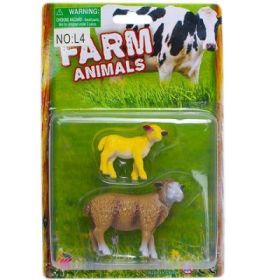 Figurine oita + miel, 2 buc. / blister