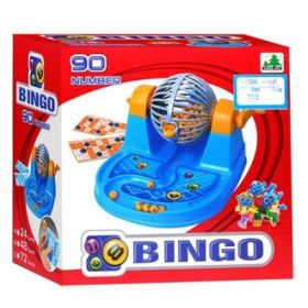 Joc bingo / loto, 90 numere
