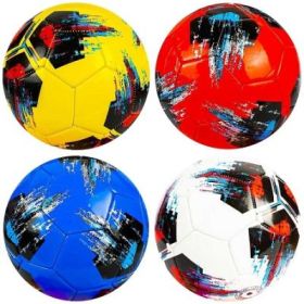 Minge fotbal PU, nr. 5, color, 350 g
