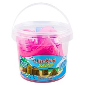 Nisip magic, 500 g / galetusa