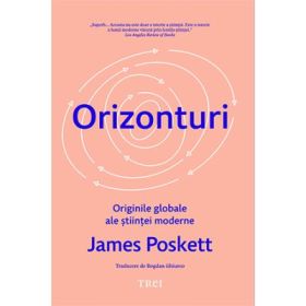 Orizonturi - James Poskett