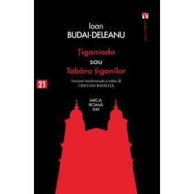 Tiganiada sau Tabara tiganilor - Ioan Budai-Deleanu